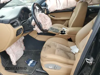 2018 Porsche Macan with VIN WP1AA2A50JLB06065, listed as a Copart auction lot 51371685 with 86,789 mi miles and Salvage Title. Bid and sale history available at DreamBid. Image 7.
