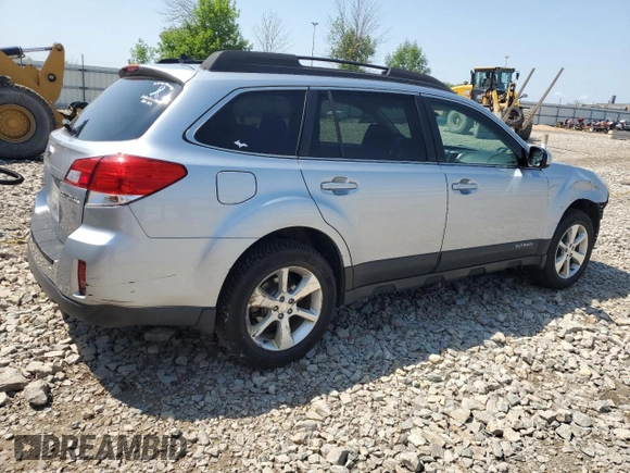 2013 Subaru Outback Limited with VIN 4S4BRCKC1D3227852, listed as a Copart auction lot 61446665 with 149,200 mi miles and Non repairable. Bid and sale history available at DreamBid. Image 3.