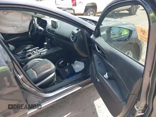 2016 Mazda 3 i Grand Touring with VIN JM1BM1X72G1277453, listed as a IAAI auction lot 42587758 with Not provided miles and . Bid and sale history available at DreamBid. Image 5.