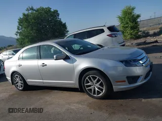 2012 Ford Fusion SEL with VIN 3FAHP0JG4CR415424, listed as a IAAI auction lot 42555115 with 94,276 mi miles and . Bid and sale history available at DreamBid. Image 13.