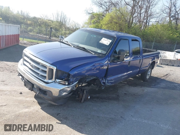 2003 Ford F-350 XL with VIN 1FTSW31F33EA17958, listed as a IAAI auction lot 41983735 with 297,870 mi miles and . Bid and sale history available at DreamBid. Image 19.