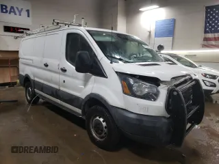 2016 Ford Transit Cargo z VIN 1FTYR1ZM3GKB06994, wystawiony jako Copart lot #43772465 z przebiegiem 254 226 mil mil oraz Szkoda całkowita • Salvage title. Historia ofert i sprzedaży dostępna na DreamBid. Obrazek 4.