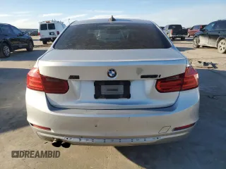 2012 BMW 3 Series 328i with VIN WBA3A5G58CNP18280, listed as a Copart auction lot 45991645 with 178,021 mi miles and Clean Title. Bid and sale history available at carsss.com. Image 6.