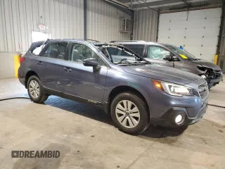 2018 Subaru Outback Premium with VIN 4S4BSAHC1J3229788, listed as a Copart auction lot 62676125 with 29,188 mi miles and Salvage title. Bid and sale history available at DreamBid. Image 4.
