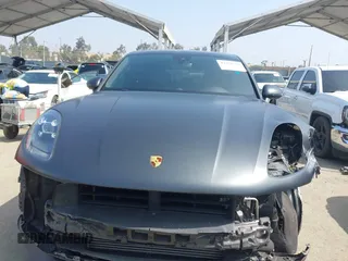2021 Porsche Macan with VIN WP1AA2A55MLB14375, listed as a IAAI auction lot 42451578 with 48,930 mi miles and . Bid and sale history available at DreamBid. Image 13.