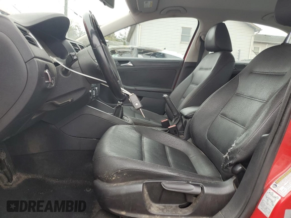 2011 Volkswagen Jetta SE с VIN 3VWBZ7AJ2BM099920, выставлен на аукционе Copart как лот 51921185 с пробегом 242 743 миль миль и Списание • Salvage title. История ставок и продаж доступна на DreamBid. Изображение 7.