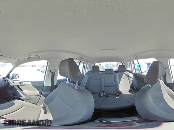 2018 Volkswagen Tiguan with VIN WVGBV7AX8JK001137, listed as a Copart auction lot 48380965 with 61,131 mi miles and Non Repairable. Bid and sale history available at DreamBid. Image 16.