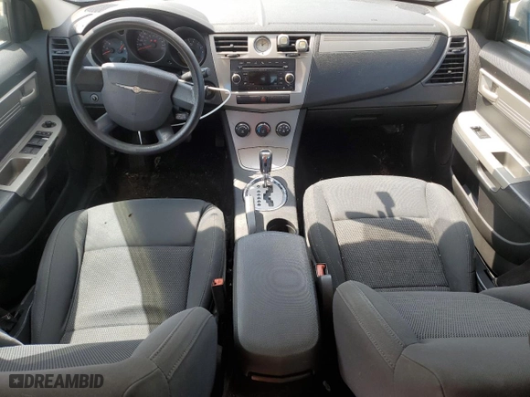 2010 Chrysler Sebring Touring with VIN 1C3CC4FB8AN224095, listed as a Copart auction lot 70824454 with 171,146 mi miles and Salvage Title. Bid and sale history available at carsss.com. Image 8.