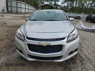 2016 Chevrolet Malibu LTZ with VIN 1G11E5SA0GF158427, listed as a Copart auction lot 51416175 with Not Provided miles and Salvage Title. Bid and sale history available at DreamBid. Image 5.