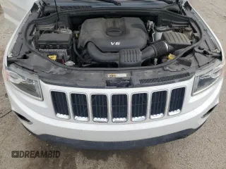 2015 Jeep Grand Cherokee Altitude with VIN 1C4RJEAG2FC825476, listed as a Copart auction lot 54275105 with 222,048 mi miles and Clean Title. Bid and sale history available at carsss.com. Image 12.