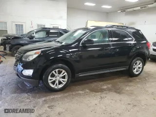 2016 Chevrolet Equinox LT with VIN 2GNALCEK4G6110114, listed as a Copart auction lot 49142935 with 157,483 mi miles and Clean Title. Bid and sale history available at carsss.com. Image 1.
