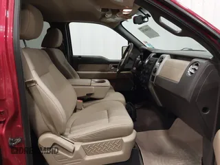 2010 Ford F-150 XL with VIN 1FTFW1EV9AKB36569, listed as a IAAI auction lot 41908630 with 131,147 mi miles. Bid and sale history available at carsss.com. Image 5.