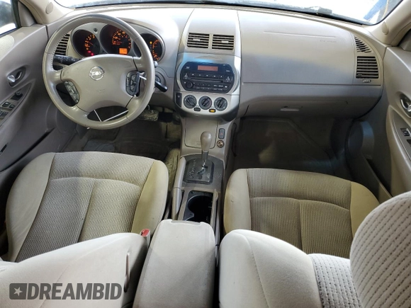 2003 Nissan Altima S with VIN 1N4AL11E83C248971, listed as a Copart auction lot 52895465 with 146,219 mi miles and Salvage Title. Bid and sale history available at carsss.com. Image 8.