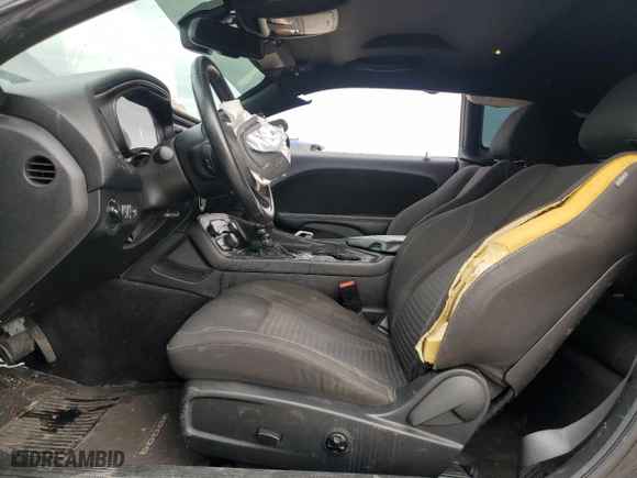 2016 Dodge Challenger SXT Plus with VIN 2C3CDZAG7GH309282, listed as a Copart auction lot 42331215 with 155,153 mi miles and Salvage Title. Bid and sale history available at carsss.com. Image 7.