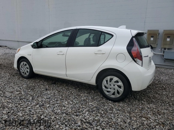 2016 Toyota Prius One with VIN JTDKDTB34G1122497, listed as a Copart auction lot 52917065 with 95,282 mi miles and Clean Title. Bid and sale history available at DreamBid. Image 2.