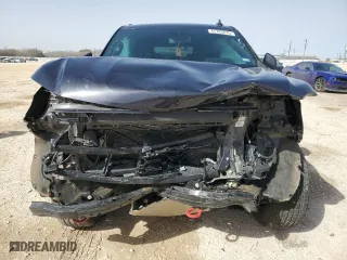 2023 Chevrolet Tahoe Z71 with VIN 1GNSKPKD4PR420515, listed as a Copart auction lot 47783215 with 38,342 mi miles and Salvage Title. Bid and sale history available at carsss.com. Image 5.