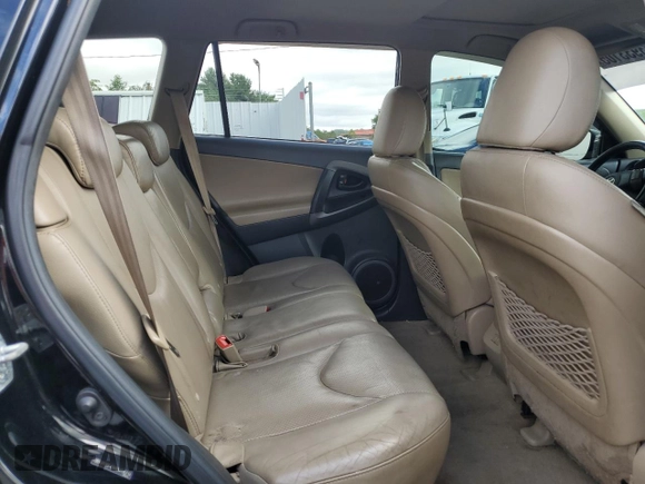 2011 Toyota RAV4 Limited with VIN 2T3DF4DVXBW136714, listed as a Copart auction lot 63933105 with 179,311 mi miles and Salvage title. Bid and sale history available at DreamBid. Image 10.