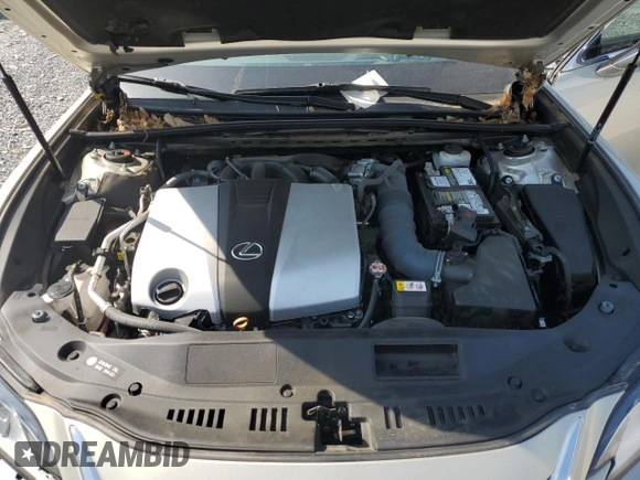2020 Lexus ES 350 Luxury with VIN 58AEZ1B1XLU053572, listed as a Copart auction lot 53864295 with 30,852 mi miles and Salvage title. Bid and sale history available at DreamBid. Image 11.