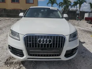 2015 Audi Q5 Premium with VIN WA1CFAFP0FA045488, listed as a Copart auction lot 60279075 with 140,102 mi miles and Clean title. Bid and sale history available at DreamBid. Image 5.