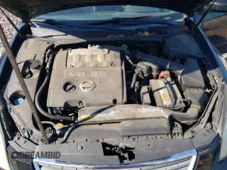 2007 Nissan Maxima 3.5 SE with VIN 1N4BA41E37C818943, listed as a Copart auction lot 65990034 with 155,961 mi miles and Salvage Title. Bid and sale history available at carsss.com. Image 11.