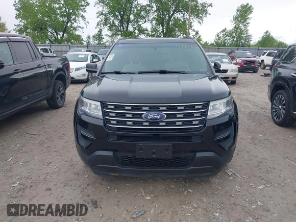 2016 Ford Explorer z VIN 1FM5K7B88GGB03613, wystawiony jako IAAI lot #42204274 z przebiegiem 120 334 mil mil oraz . Historia ofert i sprzedaży dostępna na DreamBid. Obrazek 12.