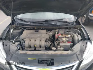 2015 Nissan Sentra SV with VIN 3N1AB7AP2FY327553, listed as a IAAI auction lot 41956900 with 117,438 mi miles and . Bid and sale history available at DreamBid. Image 10.