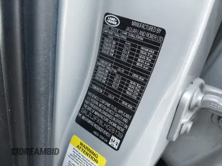 2020 Land Rover Range Rover Evoque First Edition z VIN SALZL2FX8LH028139, wystawiony jako IAAI lot #41621371 z przebiegiem 41 893 mil mil oraz . Historia ofert i sprzedaży dostępna na DreamBid. Obrazek 9.
