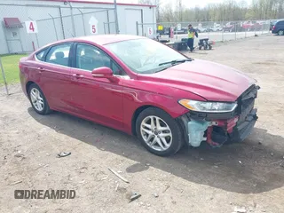 2016 Ford Fusion SE with VIN 1FA6P0H79G5121796, listed as a IAAI auction lot 42137412 with 83,955 mi miles and . Bid and sale history available at DreamBid. Image 1.
