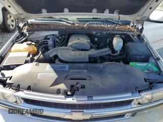2005 Chevrolet Tahoe LS with VIN 1GNEC13T75J164010, listed as a Copart auction lot 76975274 with 183,102 mi miles and Non Repairable. Bid and sale history available at carsss.com. Image 12.