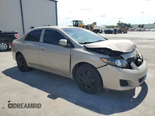 2010 Toyota Corolla with VIN 2T1BU4EE0AC492903, listed as a Copart auction lot 63475925 with 141,537 mi miles and Salvage title. Bid and sale history available at DreamBid. Image 4.