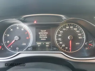 2013 Audi allroad Premium Plus with VIN WA1UFAFL8DA150777, listed as a Copart auction lot 41593745 with 163,932 mi miles and Salvage Title. Bid and sale history available at carsss.com. Image 9.