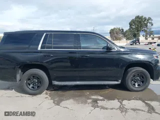 2017 Chevrolet Tahoe Commercial with VIN 1GNLCDEC0HR223538, listed as a IAAI auction lot 41501555 with 105,031 mi miles. Bid and sale history available at carsss.com. Image 13.