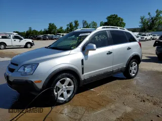2012 Chevrolet Captiva Sport LS with VIN 3GNAL2EK7CS577078, listed as a Copart auction lot 56508914 with 85,863 mi miles and Salvage Title. Bid and sale history available at DreamBid. Image 1.