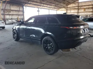 2021 Land Rover Range Rover Velar S z VIN SALYJ2EX0MA326584, wystawiony jako Copart lot #62553695 z przebiegiem 23 722 mil mil oraz Szkoda całkowita • Salvage title. Historia ofert i sprzedaży dostępna na DreamBid. Obrazek 2.