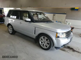 2012 Land Rover Range Rover HSE LUX with VIN SALMF1D4XCA378658, listed as a Copart auction lot 54204075 with 156,328 mi miles and Clean Title. Bid and sale history available at carsss.com. Image 4.