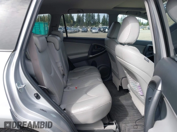 2009 Toyota RAV4 Ltd with VIN JTMBK31V79D009055, listed as a IAAI auction lot 41978899 with 173,469 mi miles. Bid and sale history available at carsss.com. Image 8.