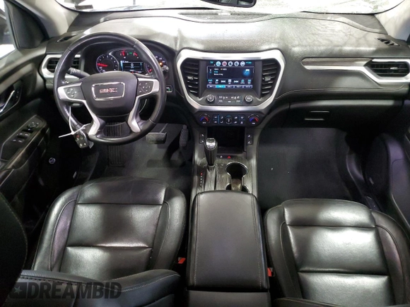 2018 GMC Acadia SLT z VIN 1GKKNMLA0JZ131016, wystawiony jako Copart lot #51732655 z przebiegiem 130 837 mil mil oraz Szkoda całkowita • Salvage title. Historia ofert i sprzedaży dostępna na DreamBid. Obrazek 8.