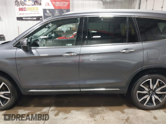 2019 Honda Pilot Touring 7-Passenger с VIN 5FNYF6H68KB082089, выставлен на аукционе IAAI как лот 42616148 с пробегом 69 913 миль миль и . История ставок и продаж доступна на DreamBid. Изображение 15.