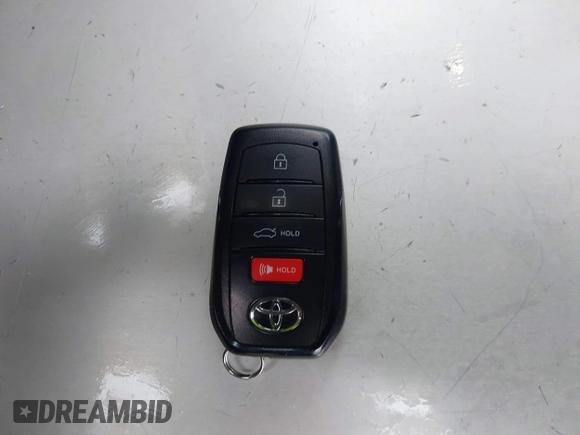 2025 Toyota Camry LE with VIN 4T1DAACK1SU048163, listed as a IAAI auction lot 41792637 with Not Provided miles and . Bid and sale history available at DreamBid. Image 11.