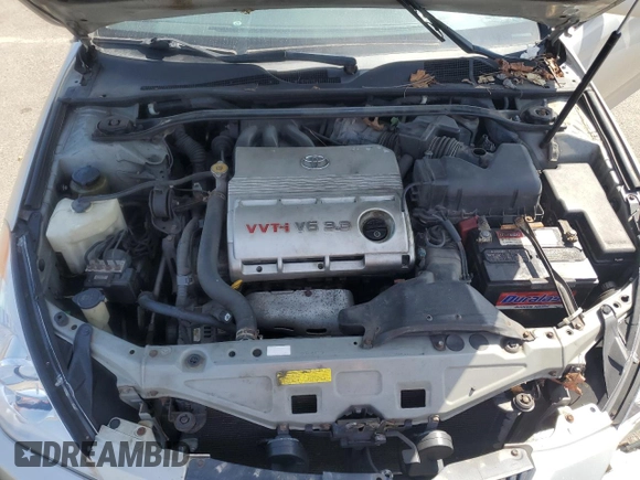 2004 Toyota Solara SE with VIN 4T1CA38P34U021481, listed as a Copart auction lot 53712095 with Not Provided miles and Salvage Title. Bid and sale history available at carsss.com. Image 11.