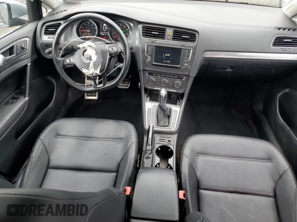 2017 Volkswagen Golf S z VIN 3VWH17AU6HM509316, wystawiony jako Copart lot #56400815 z przebiegiem 112 576 mil mil oraz Szkoda całkowita • Salvage title. Historia ofert i sprzedaży dostępna na DreamBid. Obrazek 8.