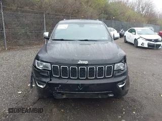2018 Jeep Grand Cherokee Limited with VIN 1C4RJFBG6JC441584, listed as a IAAI auction lot 40892927 with 72,544 mi miles and . Bid and sale history available at DreamBid. Image 12.