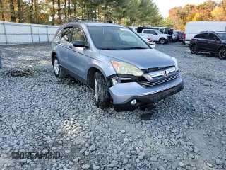 2008 Honda CR-V EX with VIN JHLRE48598C068553, listed as a Copart auction lot 77897624 with Not Provided miles and Salvage Title. Bid and sale history available at carsss.com. Image 12.