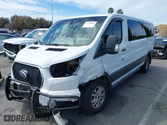 2021 Ford Transit Passenger XL с VIN 1FBAX2Y88MKA15155, выставлен на аукционе IAAI как лот 41730982 с пробегом 70 357 миль миль и . История ставок и продаж доступна на DreamBid. Изображение 17.