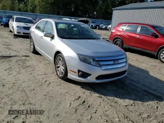 2012 Ford Fusion SEL with VIN 3FAHP0JA3CR299144, listed as a Copart auction lot 42769375 with 84,628 mi miles and Salvage Title. Bid and sale history available at carsss.com. Image 13.