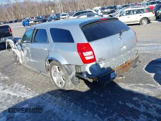 2006 Dodge Magnum SXT with VIN 2D4GZ47V36H423112, listed as a IAAI auction lot 41292273 with Not Provided miles and . Bid and sale history available at DreamBid. Image 3.