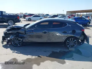 2019 Mazda 3 Preferred with VIN JM1BPAMM8K1120231, listed as a IAAI auction lot 41849033 with Not Provided miles and . Bid and sale history available at DreamBid. Image 14.