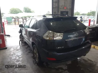 2004 Lexus RX 330 z VIN 2T2HA31U64C004323, wystawiony jako IAAI lot #42247104 z przebiegiem 200 765 mil mil oraz . Historia ofert i sprzedaży dostępna na DreamBid. Obrazek 3.