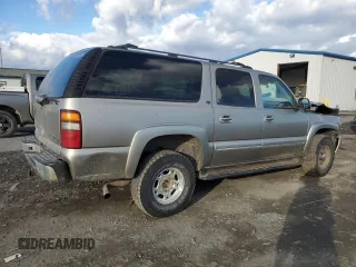 2002 Chevrolet Suburban LT z VIN 1GNGK26U12R248150, wystawiony jako Copart lot #47822975 z przebiegiem Nie podano mil oraz Szkoda całkowita • Salvage title. Historia ofert i sprzedaży dostępna na DreamBid. Obrazek 3.