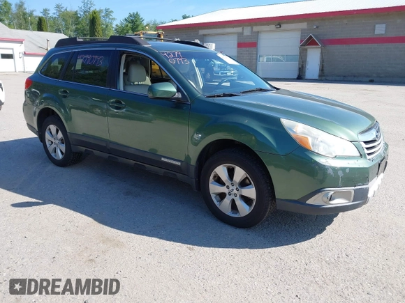 2011 Subaru Outback Limited Power Moon with VIN 4S4BRBKC4B3428412, listed as a IAAI auction lot 42790793 with 151,959 mi miles and . Bid and sale history available at DreamBid. Image 1.